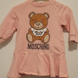 Moschino baby dress